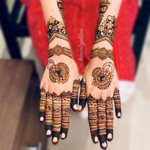 Best Mehandi Design 2020 | You Must Try for Amazing Look | Anmol Ideas