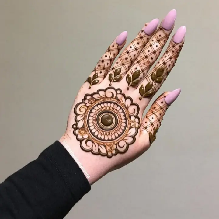 Back Hand Mehndi Design Check Modern Mehndi Design For Back Hand