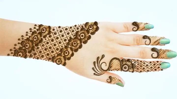 Eid Mehndi Design Mehndi Patterns For All Seasons Anmol Ideas