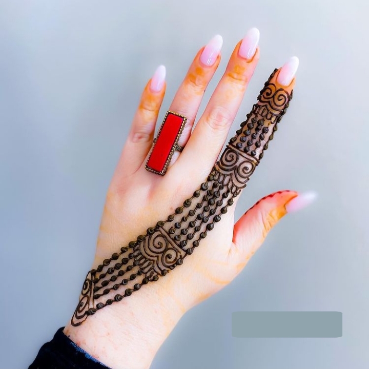 12 Finger Mehndi Designs That Are Oh-So-Pretty For Indian Wedding  Functions! | Bridal Look | Wedding Blog