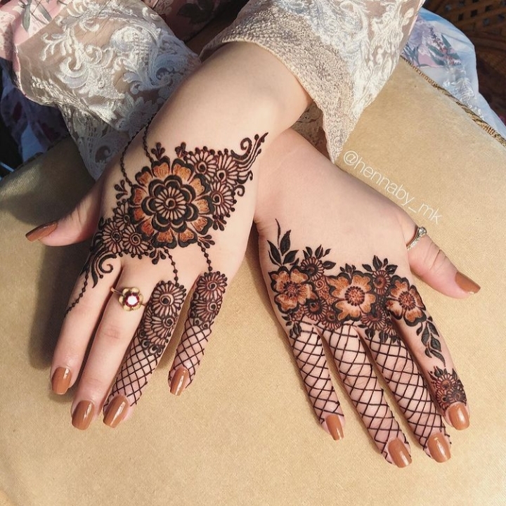 20 Bangle Mehndi Designs To Inspire From