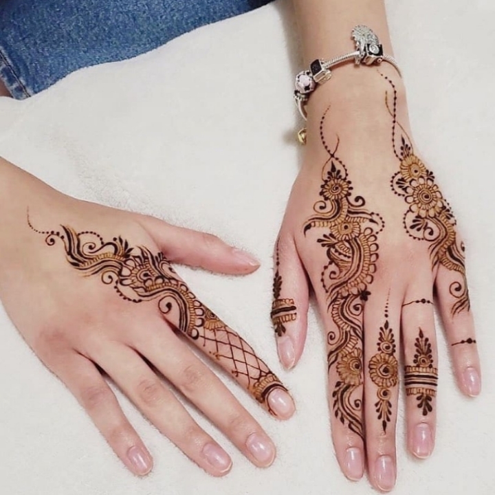 Latest Kids Mehndi Designs - APK Download for Android | Aptoide