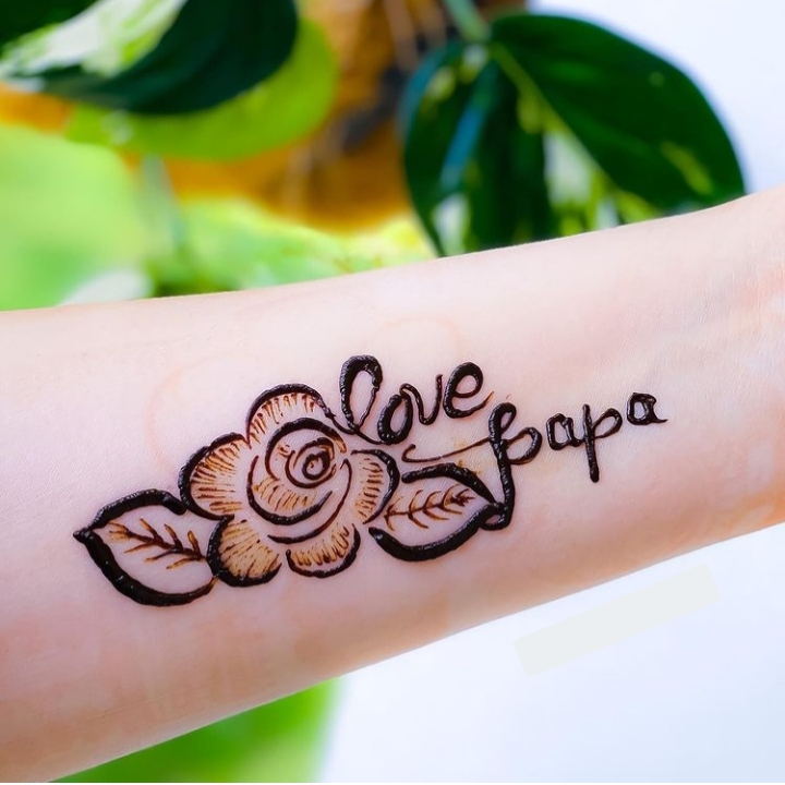25 Quick Mehndi Designs For Beginners - 2023 | Fabbon
