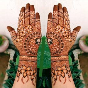 Mehndi Design 21 New Style Simple Anmol Ideas