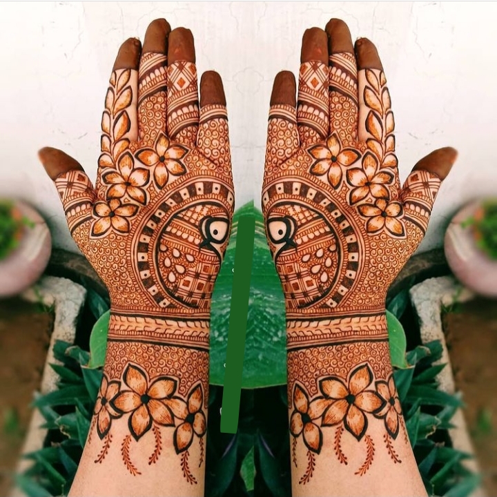 Anmol Ideas Best Mehndi Ideas For Girls Women