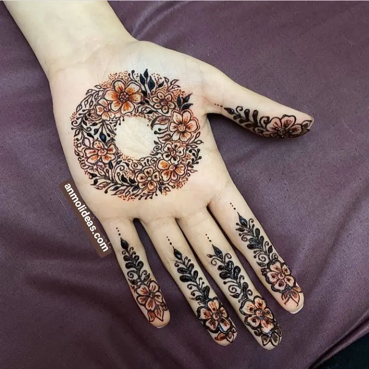 Mehndi Design New Style Mehndi Designs Of Anmol Ideas