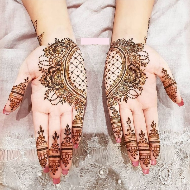 Beautiful Henna