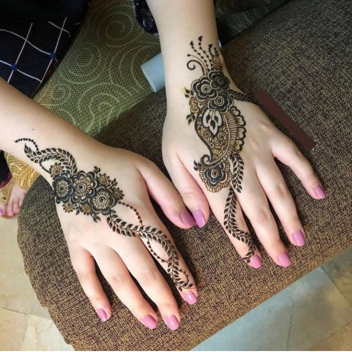 Henna of Arab