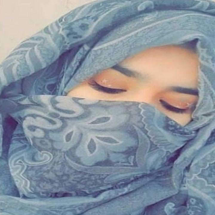 Girl DP Hijab