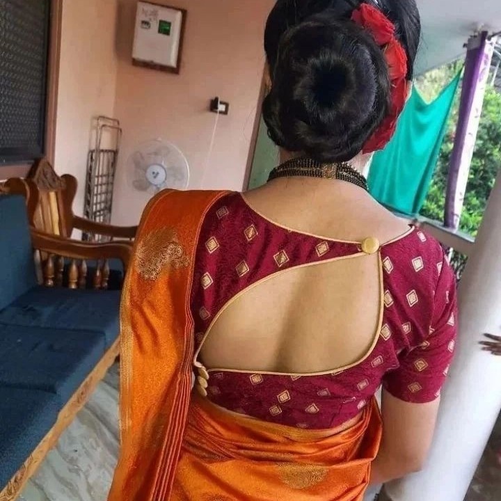 Blouse for Saree