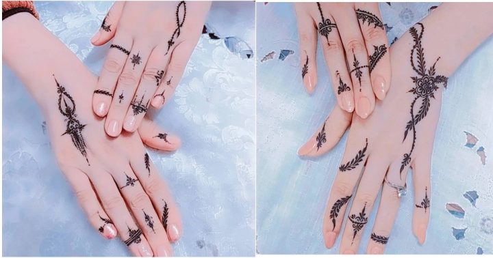 Trending Henna Tattoos of 2022 | Tatuajes De Henna