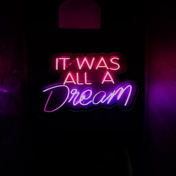 It Was Dream