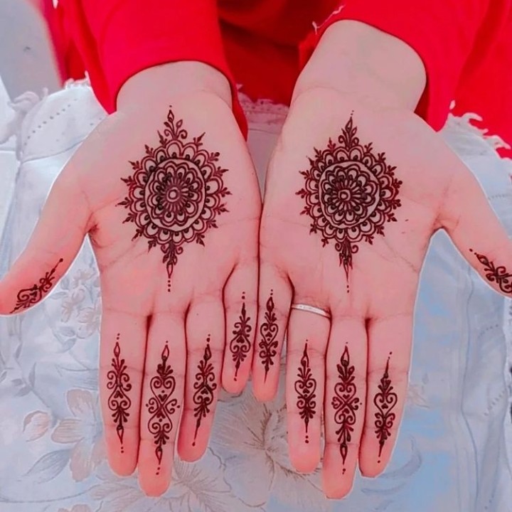 Tetování hennou