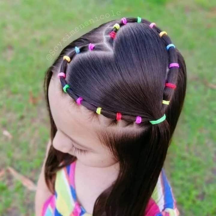 Balon Ke Design | Step By Step Hair Styles for Girls
