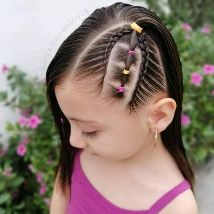 Little Girls Hair Style