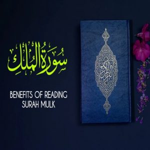 Surah Mulk - Complete Surah Al Mulk with Translation and Rumi