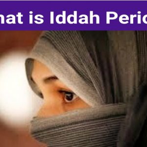 Iddah Period
