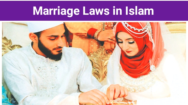 Marriage Laws in Islam