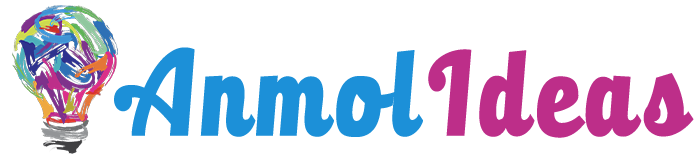 anmol ideas logo png