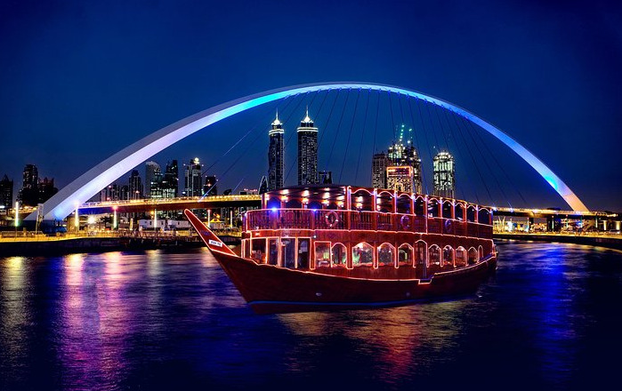 dhow cruise