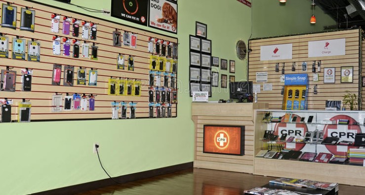 Phone Repair Shop