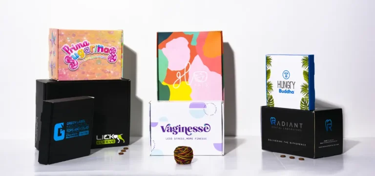 Astonishing Packaging Styles for Custom Mailing Boxes