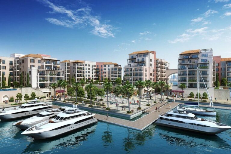 Dubai’s latest yacht destination, La Mer