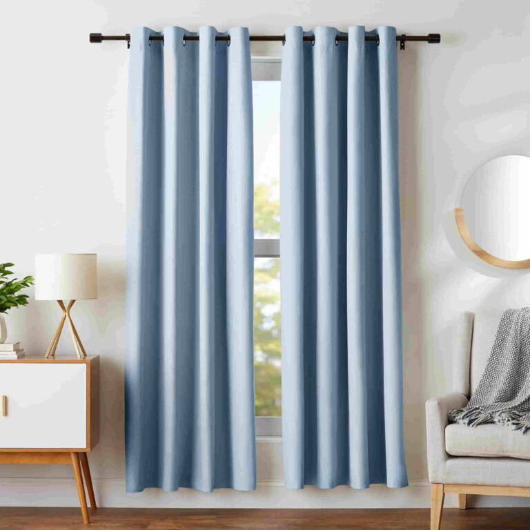 Why Curtains Are the Perfect Finishing Touch for Any Room?