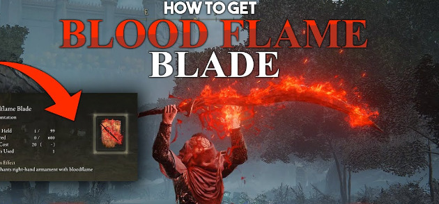 Bloodflame