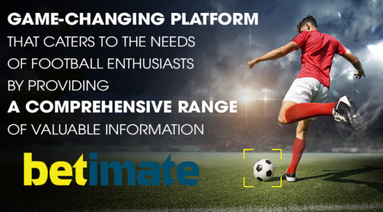  Unleash Your Potential with Betimate’s Football Insights
