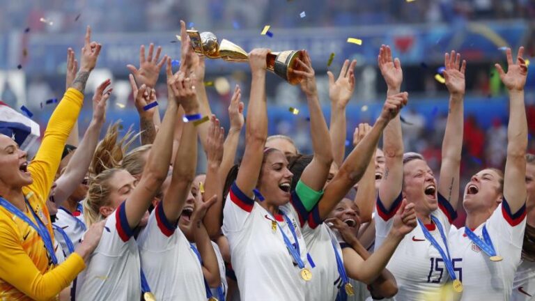 FIFA Women’s World Cup 2023: Best Websites and Apps To Watch Live