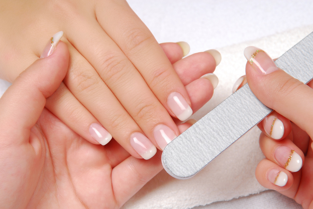 importance of nail cleaning