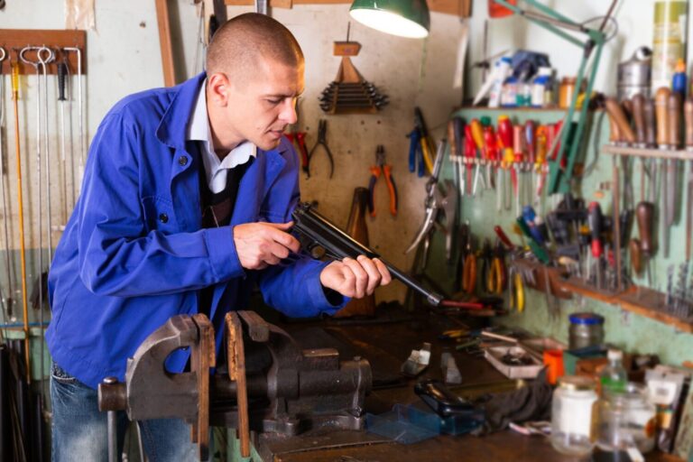 How to Find a Gunsmithing School: A Comprehensive Guide