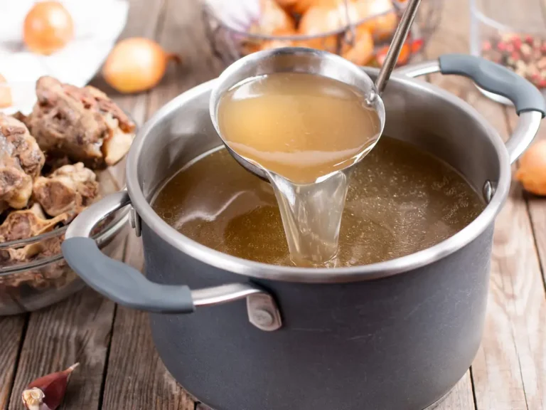 The Role Of Bone Broth In Supporting A Strong Immune System