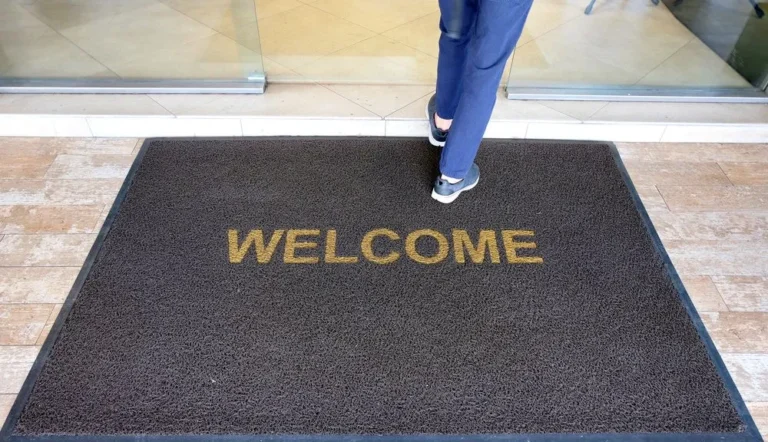 Enhance Your Business’s Image With Waterhog Mats: Making A Lasting Impression From The Doorstep
