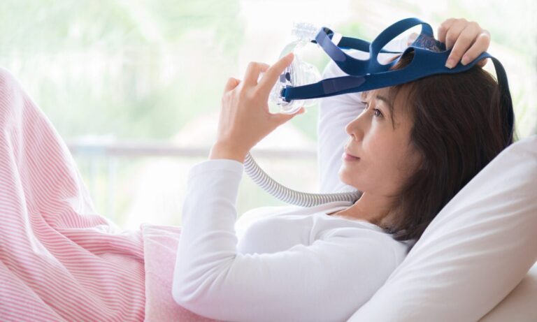 Benefits of Using a CPAP Mask