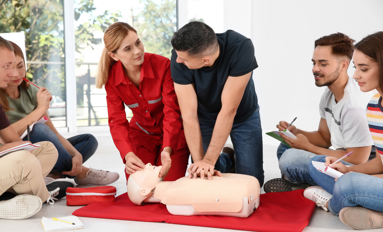 online CPR certification