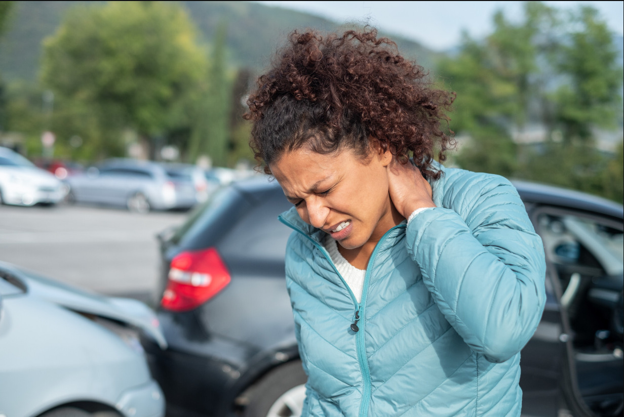 neck injuries from car accidents