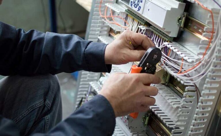 Wired For Success: Unleashing The Potential Of Electrical Services