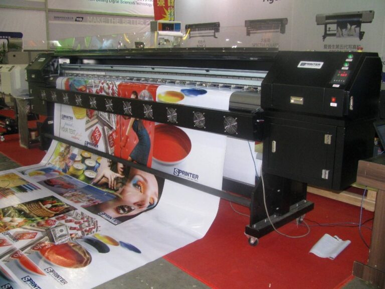 The Power Of Banner Printing: Unveiling A Dynamic Marketing Tool