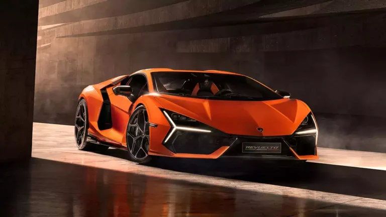 Lamborghini Cars: A Symbol Of Luxury And Performance 