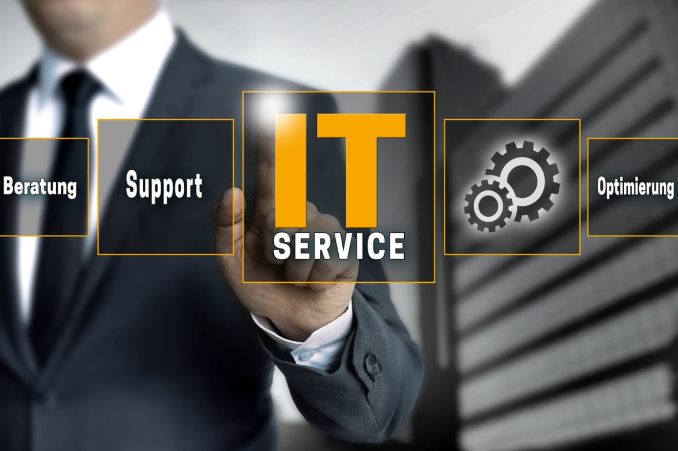 managed it services for healthcare