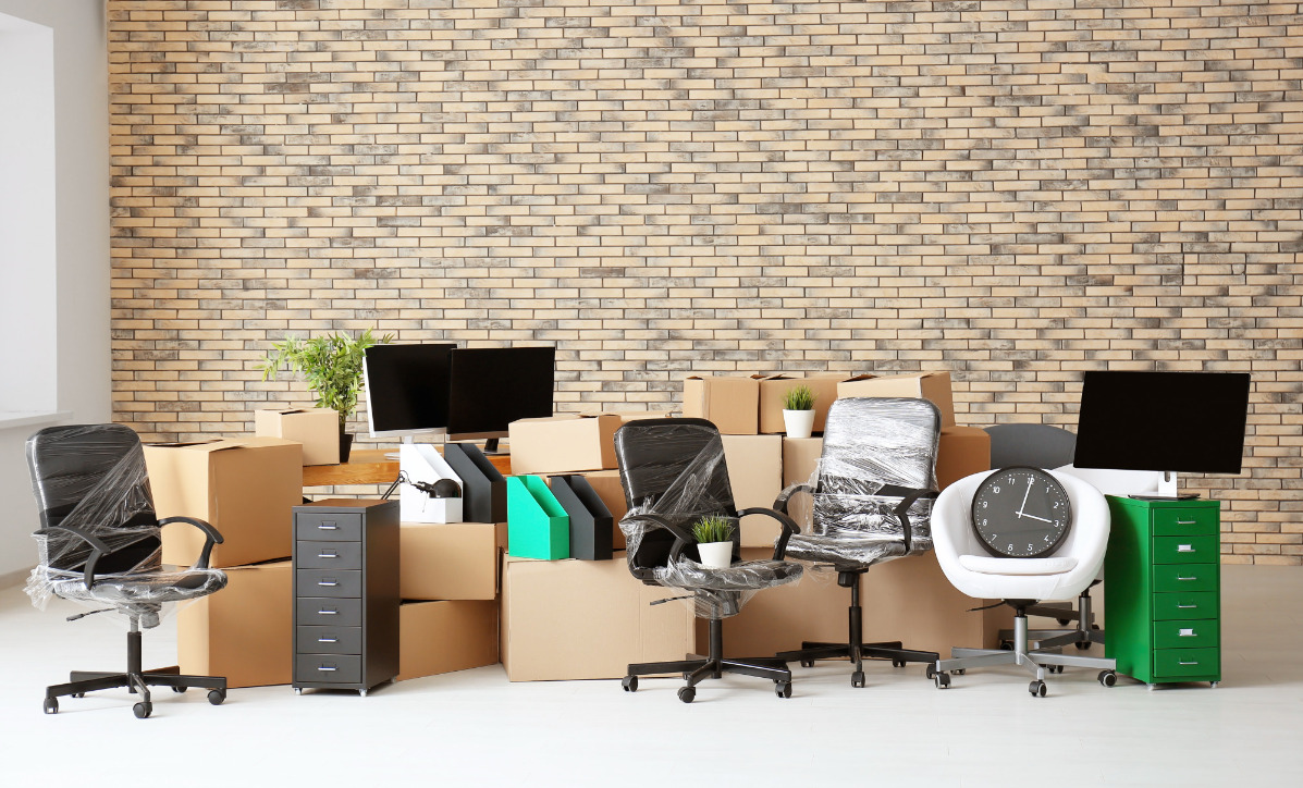 commercial relocation services