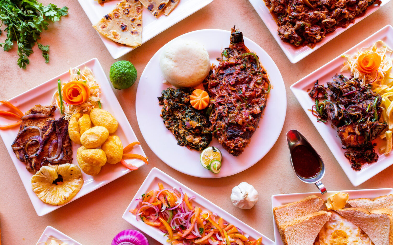 Tanzanian Cuisine