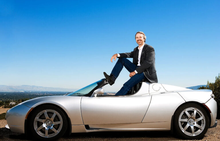 Entrepreneur Martin Eberhard’s Net Worth: A Journey of Innovation, Success, and Impact