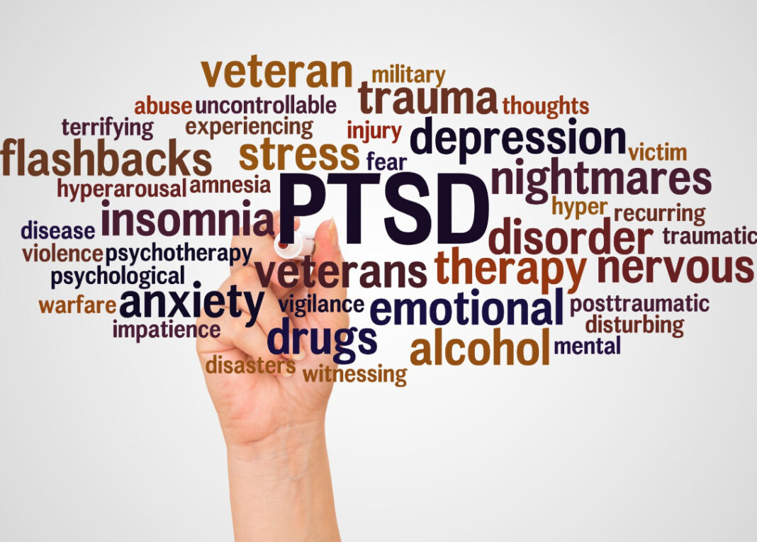 online PTSD therapy