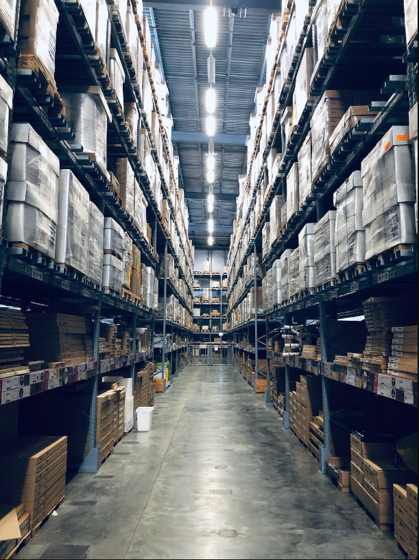 renting a warehouse