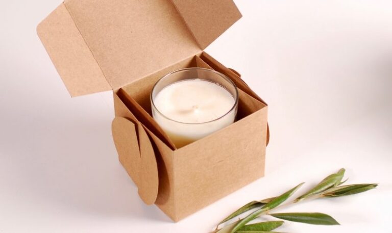 Benefits of custom boxes for candles 