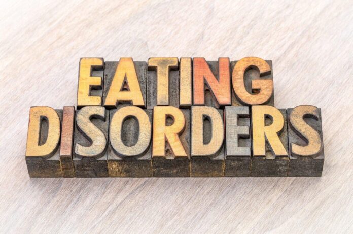 eating disorder treatment plan