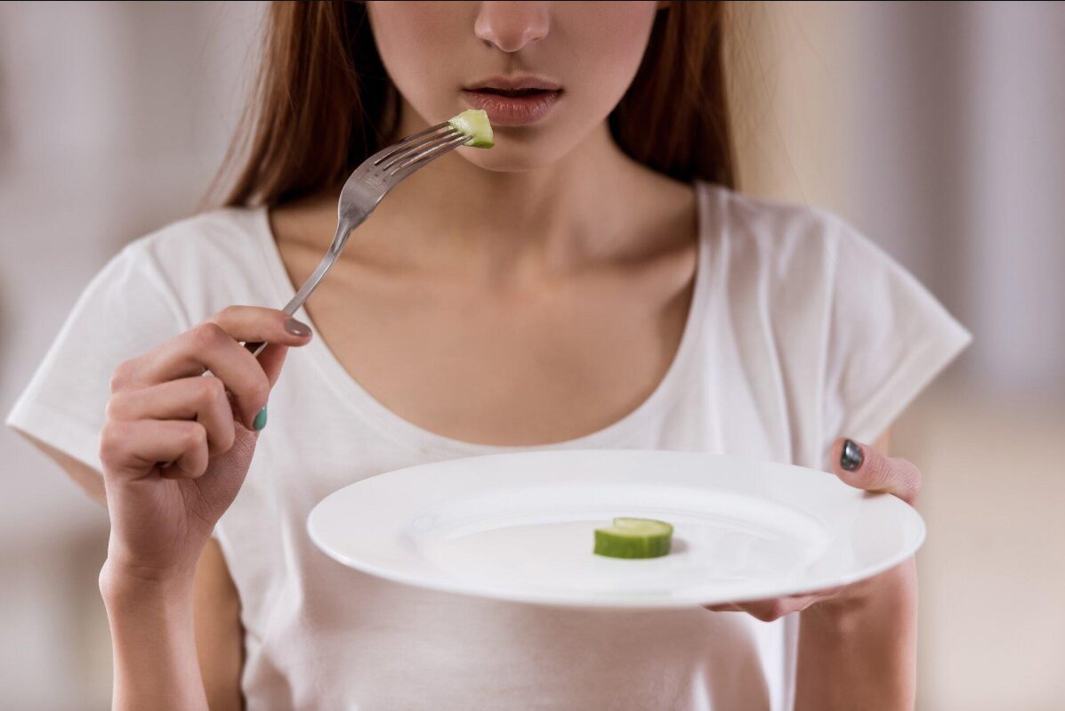 eating disorder test